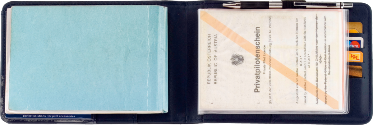 Pilot Logbook