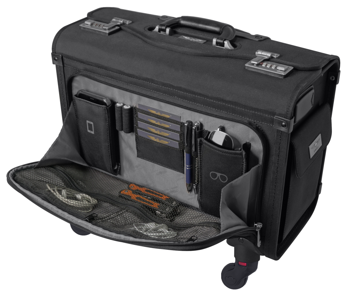 Pilot Case Airliner
