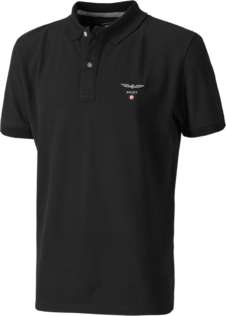Pilot Polo Shirts