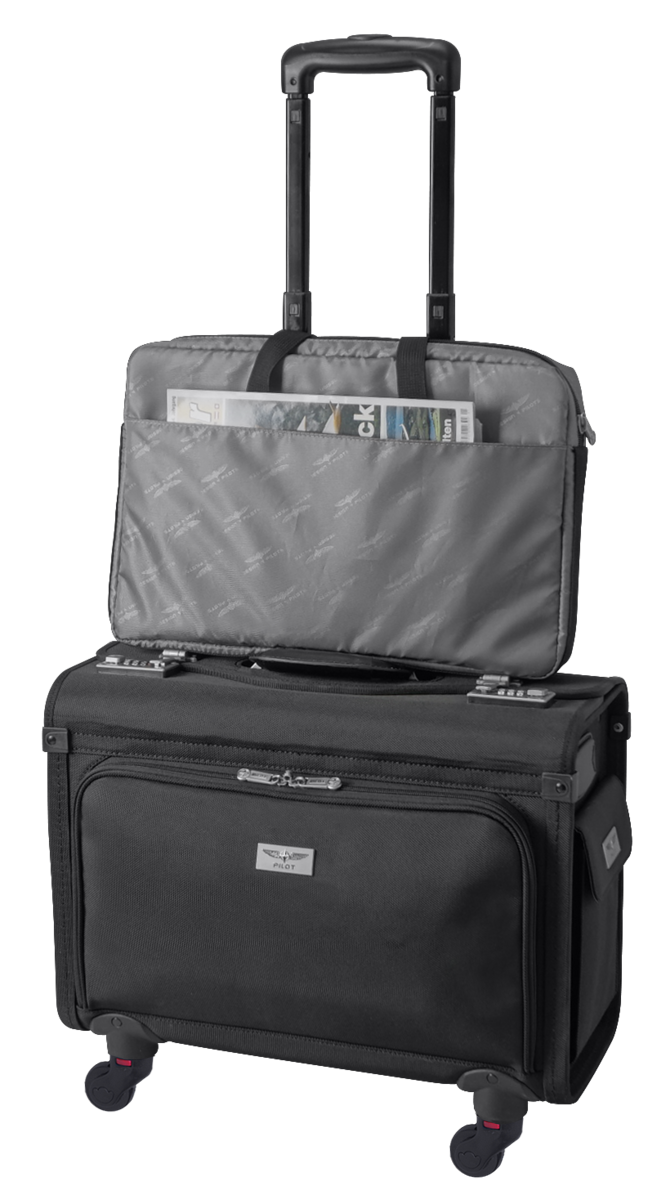 Pilot Case Airliner