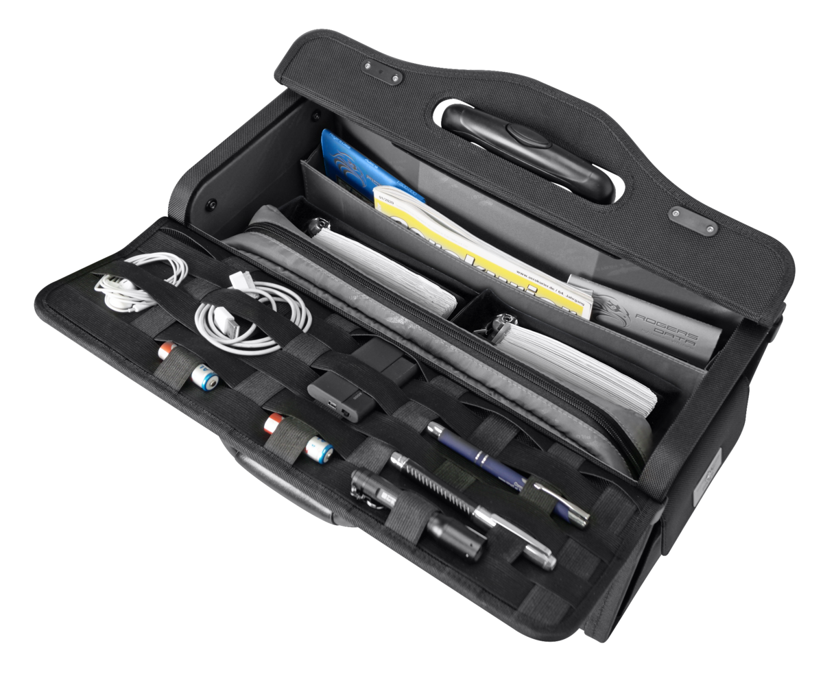 Pilot Case Airliner