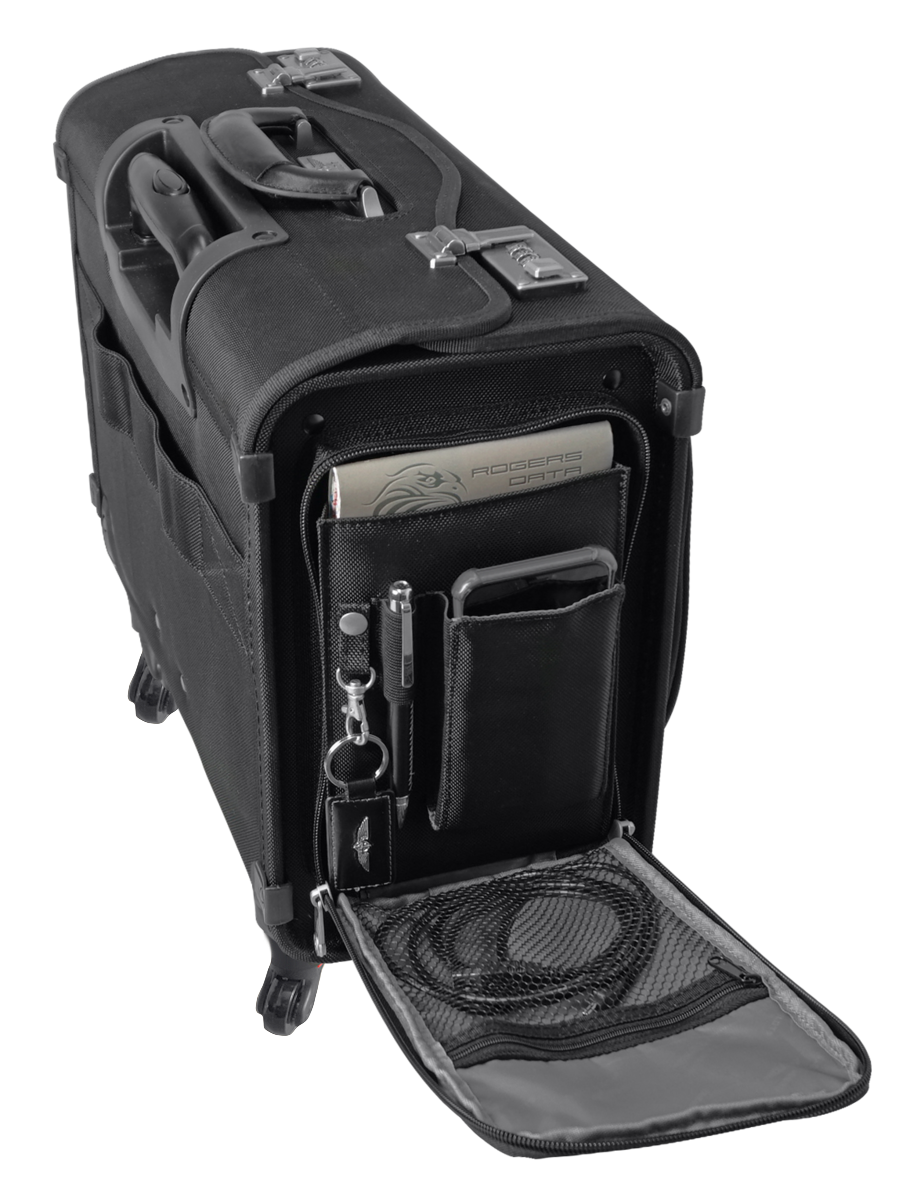 Pilot Case Airliner