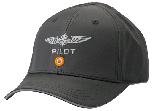 Pilot Caps Microfibre