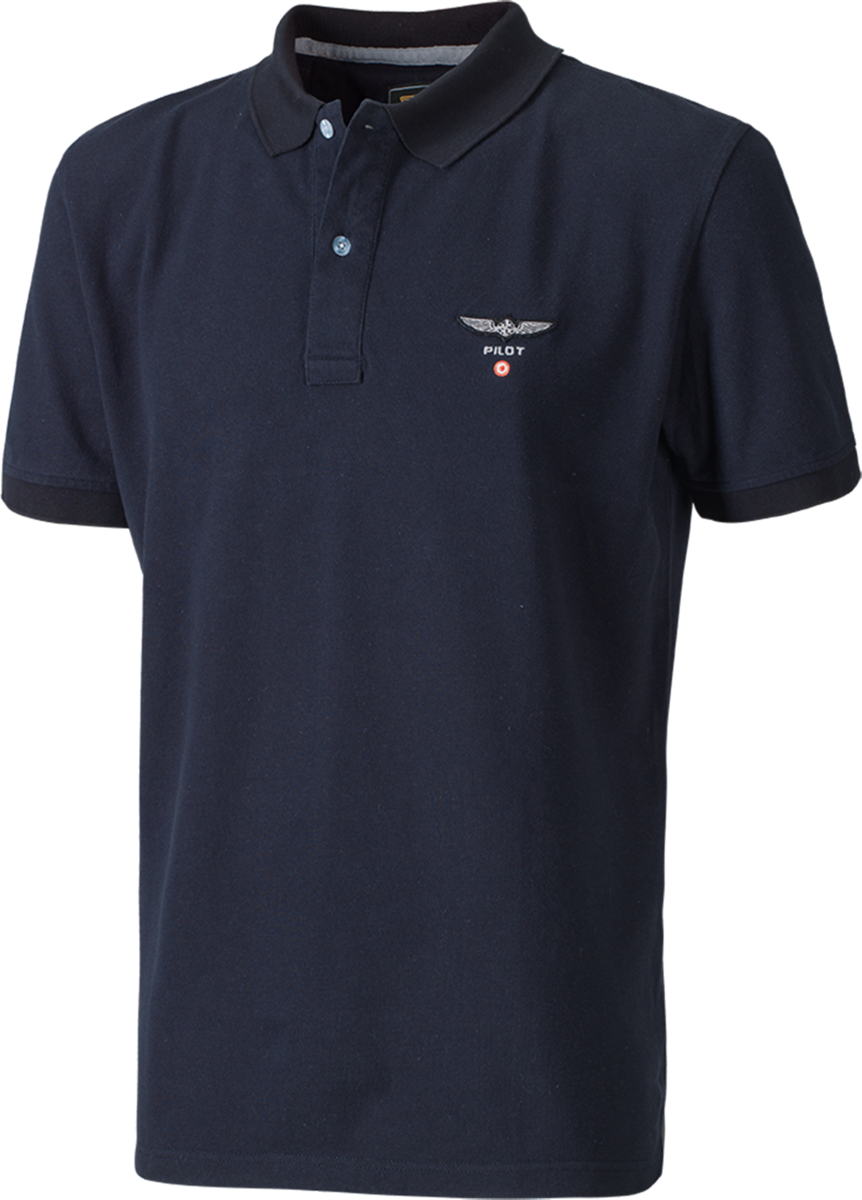 Pilot Polo Shirts